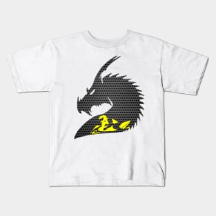 Dragon Rider Kids T-Shirt